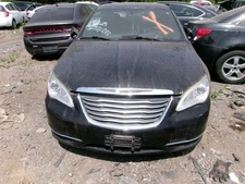 Engine 2.4L VIN B 8th Digit 6 Speed Transmission Fits 13-17 JOURNEY 1632862