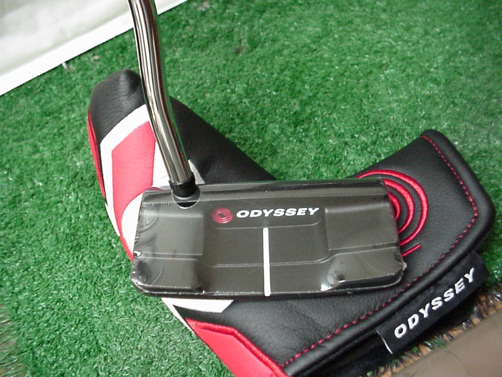【値下げ中】ODYSSEY DFX DOUBLE WIDE パター Brand New Odyssey DFX Double Wide Putter 34 Inch | eBay