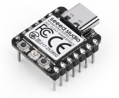 Seeed Studio XIAO ESP32-C5, WiFi 6 Dual Band, BLE5, Zigbee, Matter/Thread, MQTT,