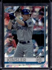 Ian Kinsler 2019 Topps Chrome Sapphire Edition #525