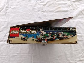 Lego 6984 Galactic Mediator SPACE Police Space Spaceship
