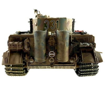 UNIMAX ユニマックス FORCES 1/32 ドイツ軍 1941年 希少 1:32 Diecast Unimax Toys Forces of Valor WWII German Army Tiger I