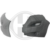 3484853 StoßStange Links Vorne FüR Fiat Ducato Kasten (250_, 290_)