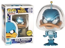Funko Pop Duck Dodgers Vinyl Figures 18
