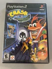 Crash Bandicoot The Wrath of Cortex (Sony PlayStation 2 PS2) CIB/Tested