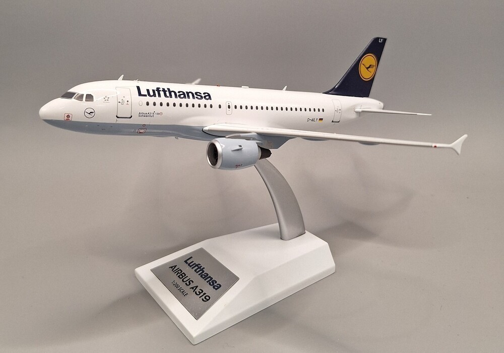 航空機・ヘリコプター herpa Lufthansa Airbus A319-100 1/200 航空機・ヘリコプター herpa Lufthansa Airbus A319-100 1/200 航空機