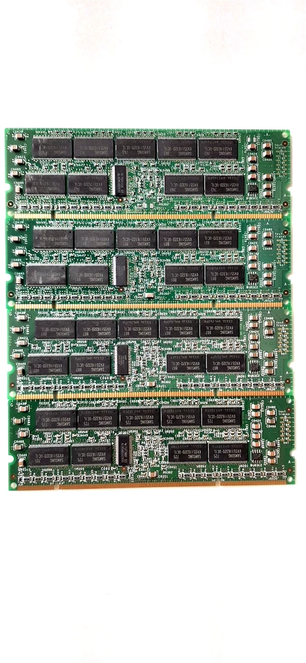Sun X7056A-Z 4GB Memory Kit (4x 501-7386 1GB DIMMs) - Image 3 of 3