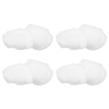 4 Pcs Pendant DIY Hanging Decor for Xmas Tree Wedding Home Ornaments