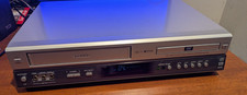Toshiba SD-V280U DVD VCR Combo VHS Player Recorder Tested With Remote