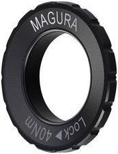 Lockring - Magura External Centerlock Rotor Lockring, for all axle types - Disc