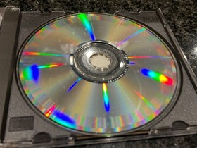 Sega Saturn Virtua Cop Soft