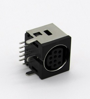 Sega Genesis Replacement AV port Connector Brand New High Quality Model 2, 3 3bp