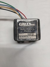 Galls Inc. 12 Volt Negative Ground Headlight Or Tail Light Flasher