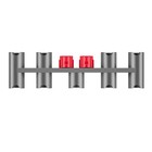 Wall Mount Holder for Dyson V7 V8 V10 V11 Vacuum Accessories No-Drill Organizer