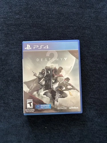 Destiny 2 Standard Edition Sony PlayStation 4