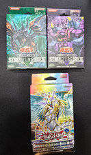 Yu-Gi-Oh! Juego de cartas coleccionables Dragon's Roar Structure Deck japonés NUEVO sellado Zombie Madness