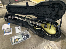 Epiphone Adam jones signature art series custom les Paul w/ extras