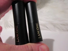 2, LANCOME 2025 L'ABSOLU ROUGE DRAMA MATTE LIPSTICK 321 Rosemania Mini Size
