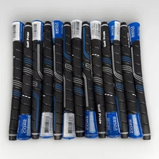 13 Brand New Golf Pride CP2 Wrap Midsize Grips - NEW!!