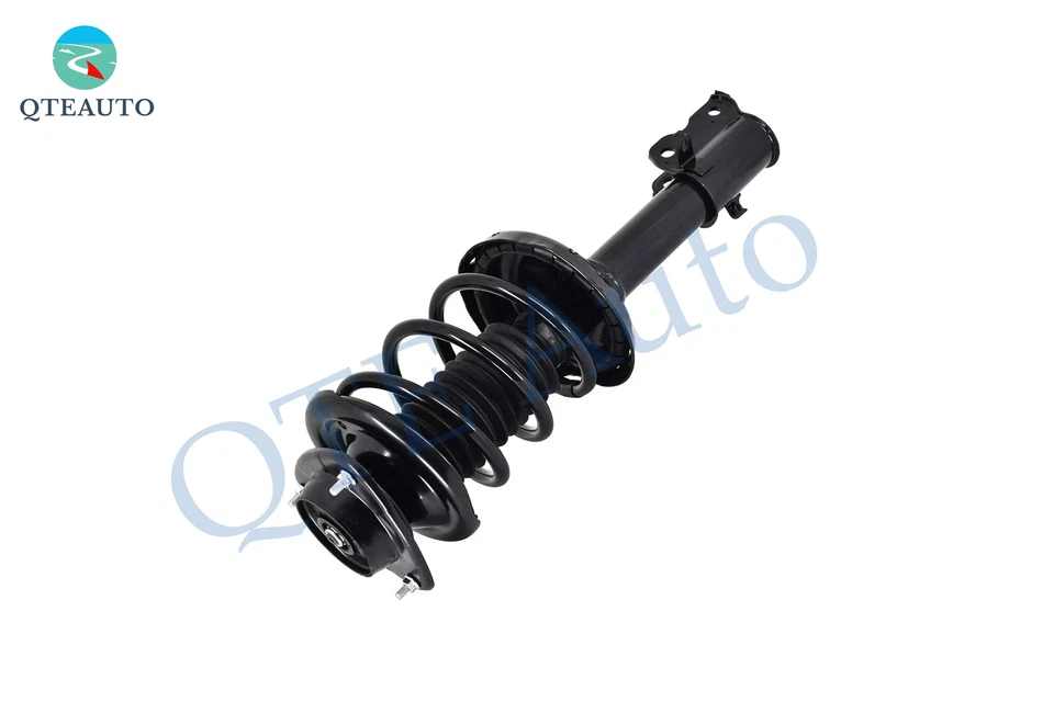 Juego de 4 muelles helicoidales completos rápidos delanteros-traseros para Subaru Tribeca 2008-2014 Foto 4 de 4