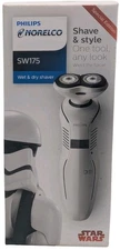 Philips Norelco Star Wars Storm Trooper Edition SW175 Wet & Dry Electric Shaver