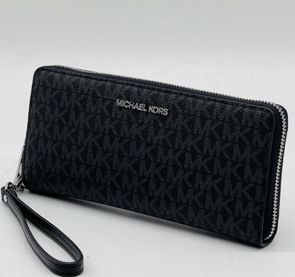 Michael Kors 32T5GTTE9B Jet Set Women's Travel Continental Wristlet Wallet -...