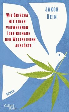 Wie Grischa mit einer verwegenen Idee beinahe den W... | Buch | Zustand sehr gut
