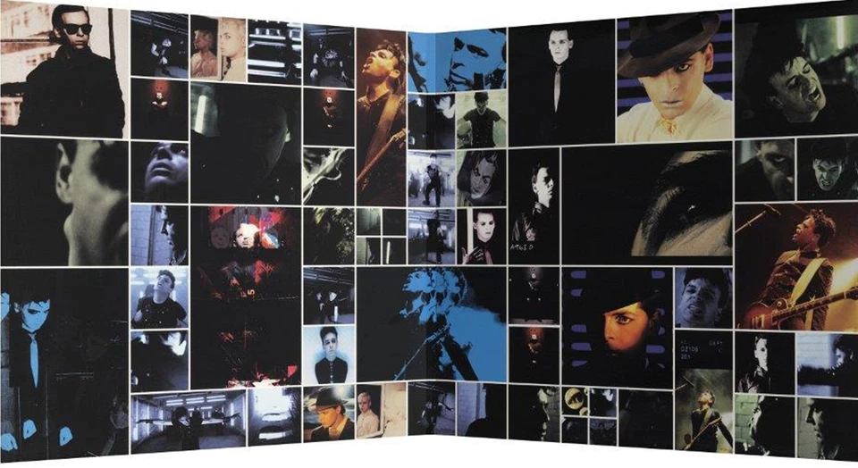 GARY NUMAN LP x 2 Hybrid DOUBLE RED VINYL Cars / Are Friends Gatefold NEW SEALED - Imagem 2 de 4