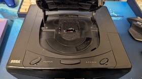 Sega Saturn Terraonion Mode W/ Fully Loaded HDD and Laser Bear 3D Printed Mount