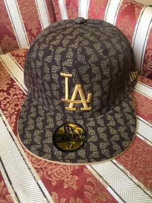 New Era 59 Fifty LOS ANGELES DODGER MLB Major League Baseball Cap Mütze 7,3/8 59CM