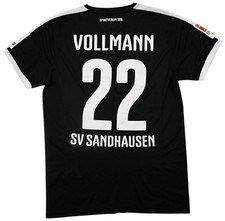 Puma 2015-16 SANDHAUSEN *VOLLMANN* SHIRT TRIKOT M