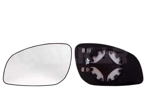 Alkar Spiegelglas AußEnspiegel 6471444 FüR Opel Signum Z03 CC Z02 Vectra Caravan-image