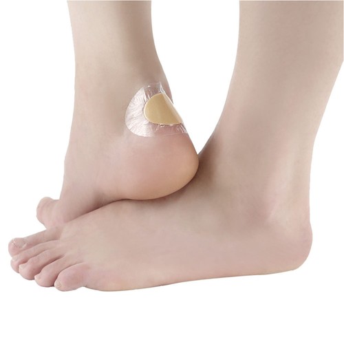 10 Pcs Inserti Cuscino Piedi Di Protezione Sticker Che Il Dolore - Foto 12 di 12