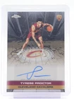 TYRESE PROCTOR 2025-26 TOPPS CHROME ROOKIE AUTO #TAIR-TP CAVALIERS A Q4376