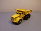 MATCHBOX LESNEY No 6C VINTAGE EUCLID QUARRY TRUCK VERY GOOD CONDITION