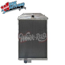 All Aluminum Tractor Radiator Fits John Deere 4440 Heavy Oem#re21897 Ar7951 