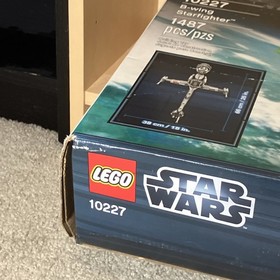 LEGO Star Wars: B-wing Starfighter (10227)