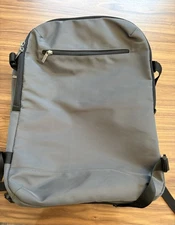 Open Story 35L Travel Backpack Grey
