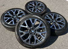 4 LLANTAS DE ALUMINIO ORIGINALES 19" BMW X1 F48 X2 F39 STYLING 560 6883003 RDKS FREIHAUS