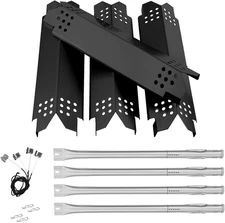 Nexgrill 4 Burner Replacement Parts Kit 720-0925P Burners Heat Plates Igniters