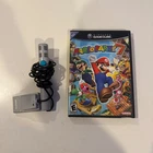 New ListingNintendo Mario Party 7 GameCube Black With Microphone Manual CIB DOL-GP7E-USA