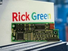 FANUC Touch Panel Control Board A20B-8001-0620 US Seller NDA Available