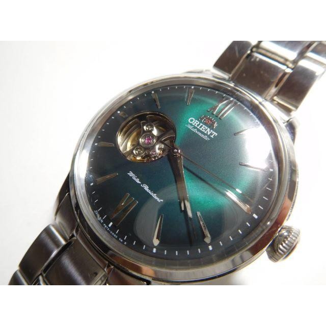 Orient Men s Watch Automatic Wind Working Conditi… - image 2