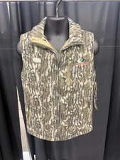 Mossy Oak Bottomland Vest -Small