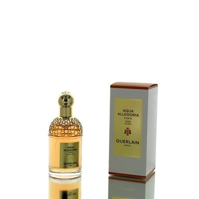 Guerlain Aqua Allegoria Oud Yuzu EDP M 75ml Boxed