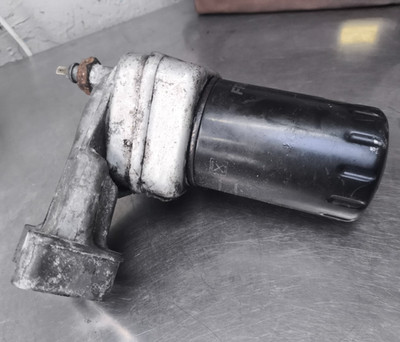 VW TRANSPORTER T4 1999 1.9TD DIESEL ABL OIL FILTER HOUSING 1992-2003 028115417F