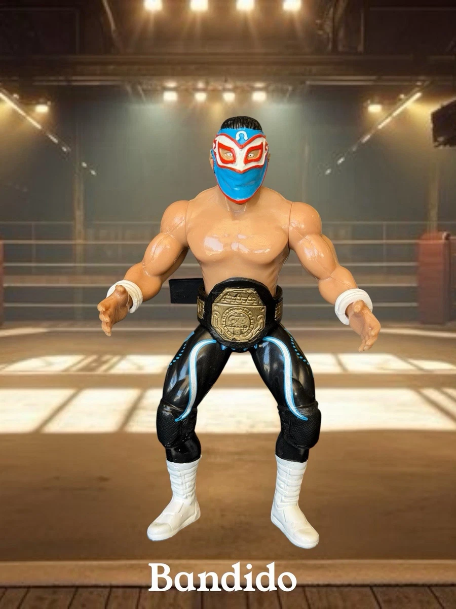 Lucha Libre Action Figure for sale | eBay