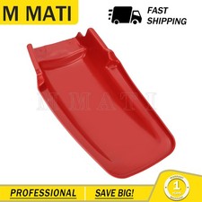 Rear Fender Fenders for Honda XR200R for sale | eBay