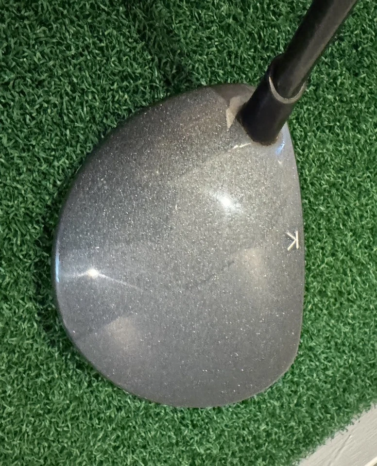 Ping TiSi Tec Ti / Zr / + Titanium 14 * 3 Wood 350 Cushin Stiff RS3 hosel code - Image 2 of 4