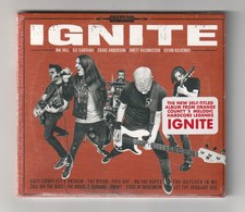♫ - IGNITE - CD 10 TITRES - 2022 - NEUF NEW NEU - ♫